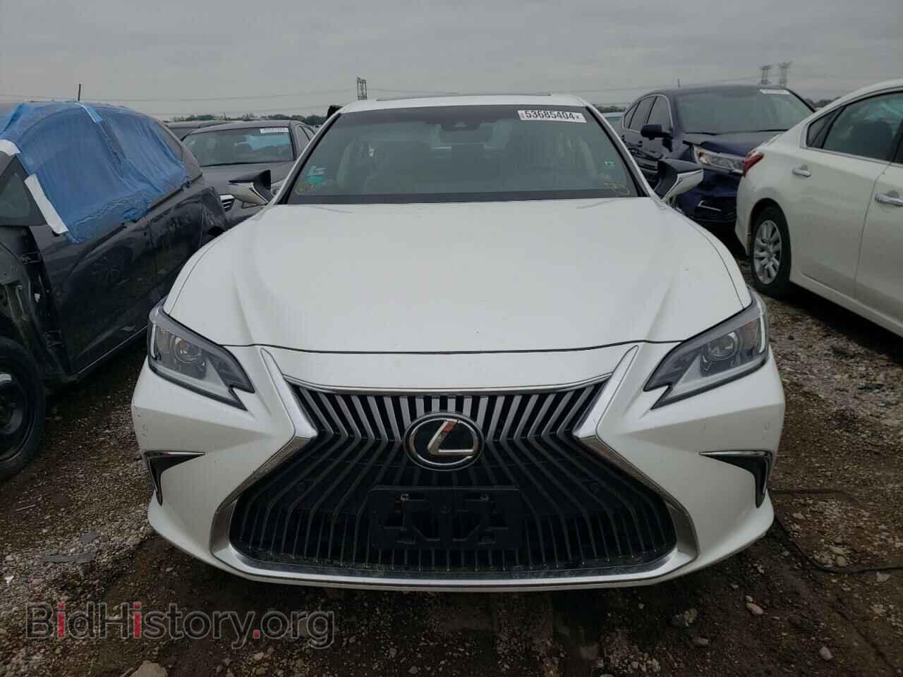 2020 LEXUS ES350 - VIN: 58ADZ1B13LU071469 - Фото 5