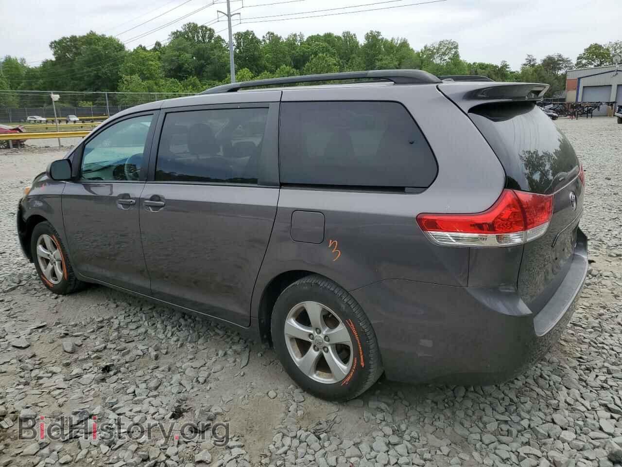 2013 TOYOTA All Models - VIN: 5TDKK3DC8DS319562 - Photo 2