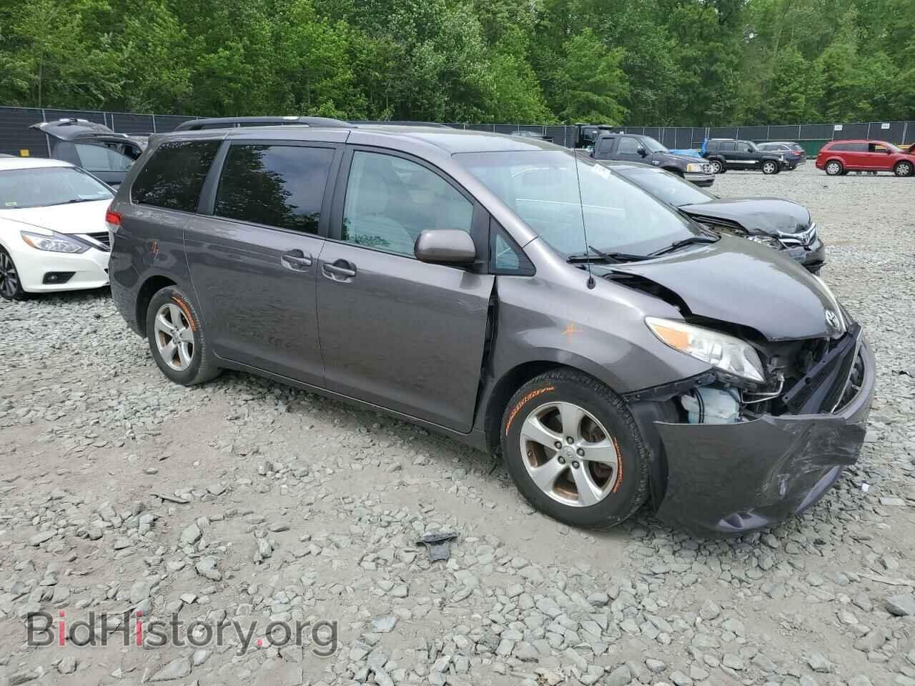 2013 TOYOTA All Models - VIN: 5TDKK3DC8DS319562 - Photo 4