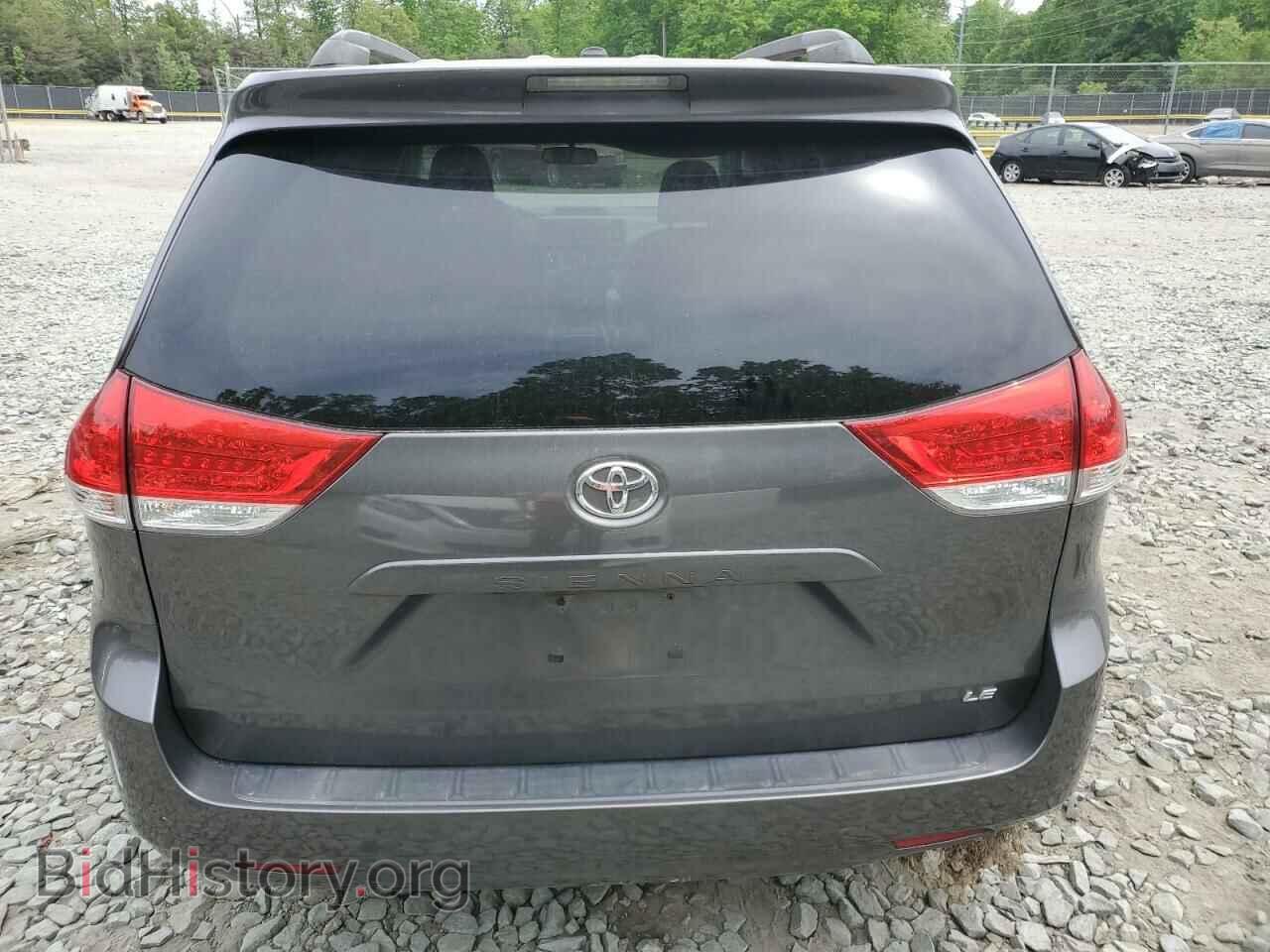 2013 TOYOTA All Models - VIN: 5TDKK3DC8DS319562 - Photo 6