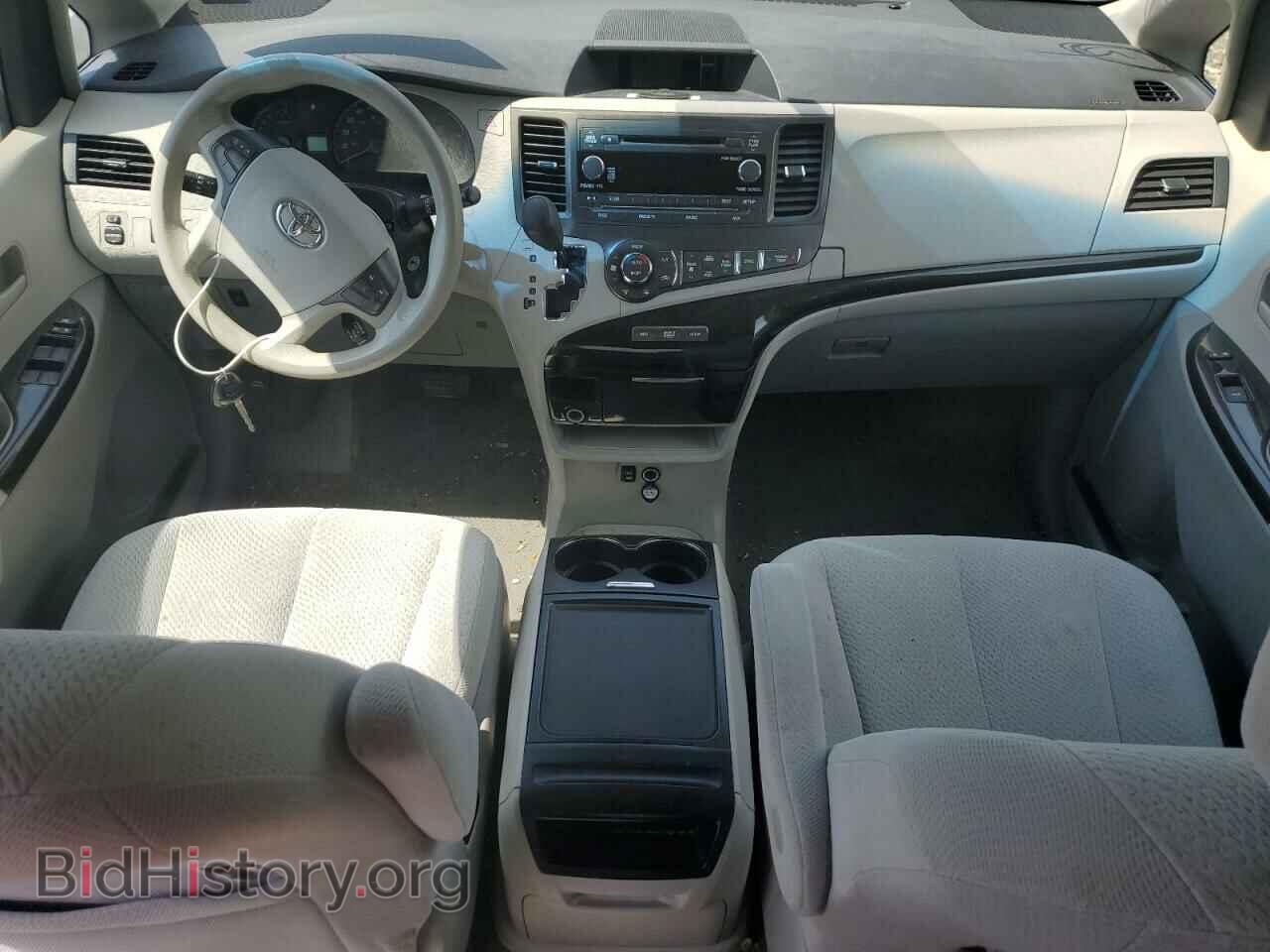 2013 TOYOTA All Models - VIN: 5TDKK3DC8DS319562 - Photo 8