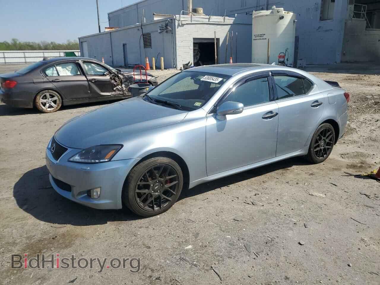 Photo JTHCF5C22A2033818 - LEXUS IS 2010