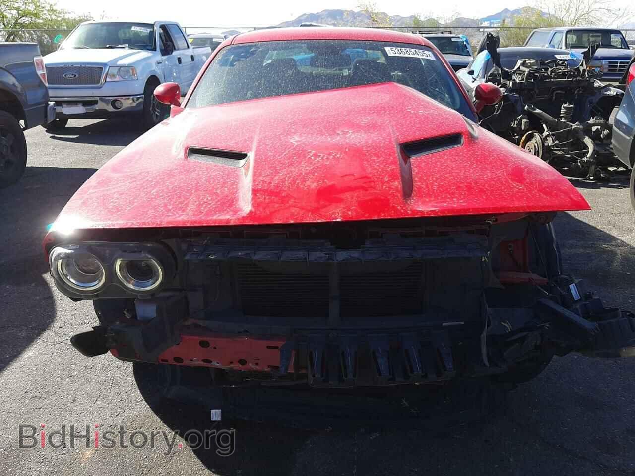 2019 DODGE CHALLENGER - VIN: 2C3CDZAG5KH723458 - Photo 5
