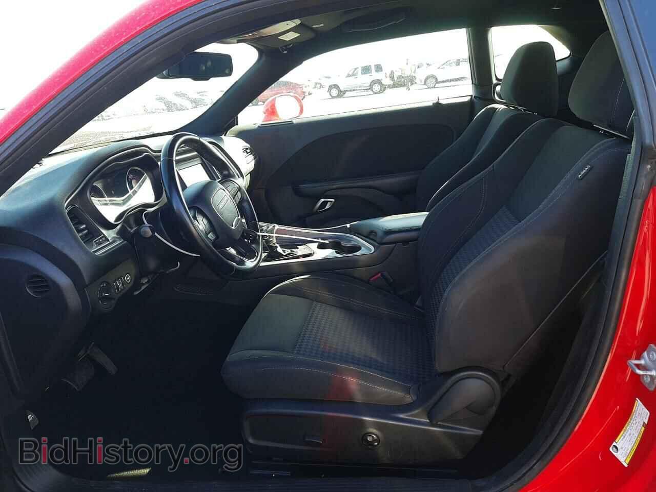 2019 DODGE CHALLENGER - VIN: 2C3CDZAG5KH723458 - Photo 7
