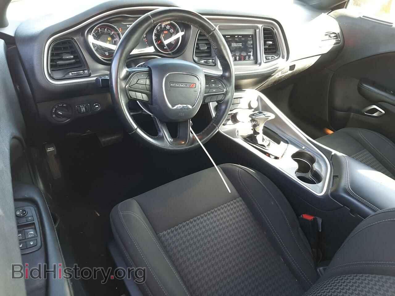 2019 DODGE CHALLENGER - VIN: 2C3CDZAG5KH723458 - Photo 8