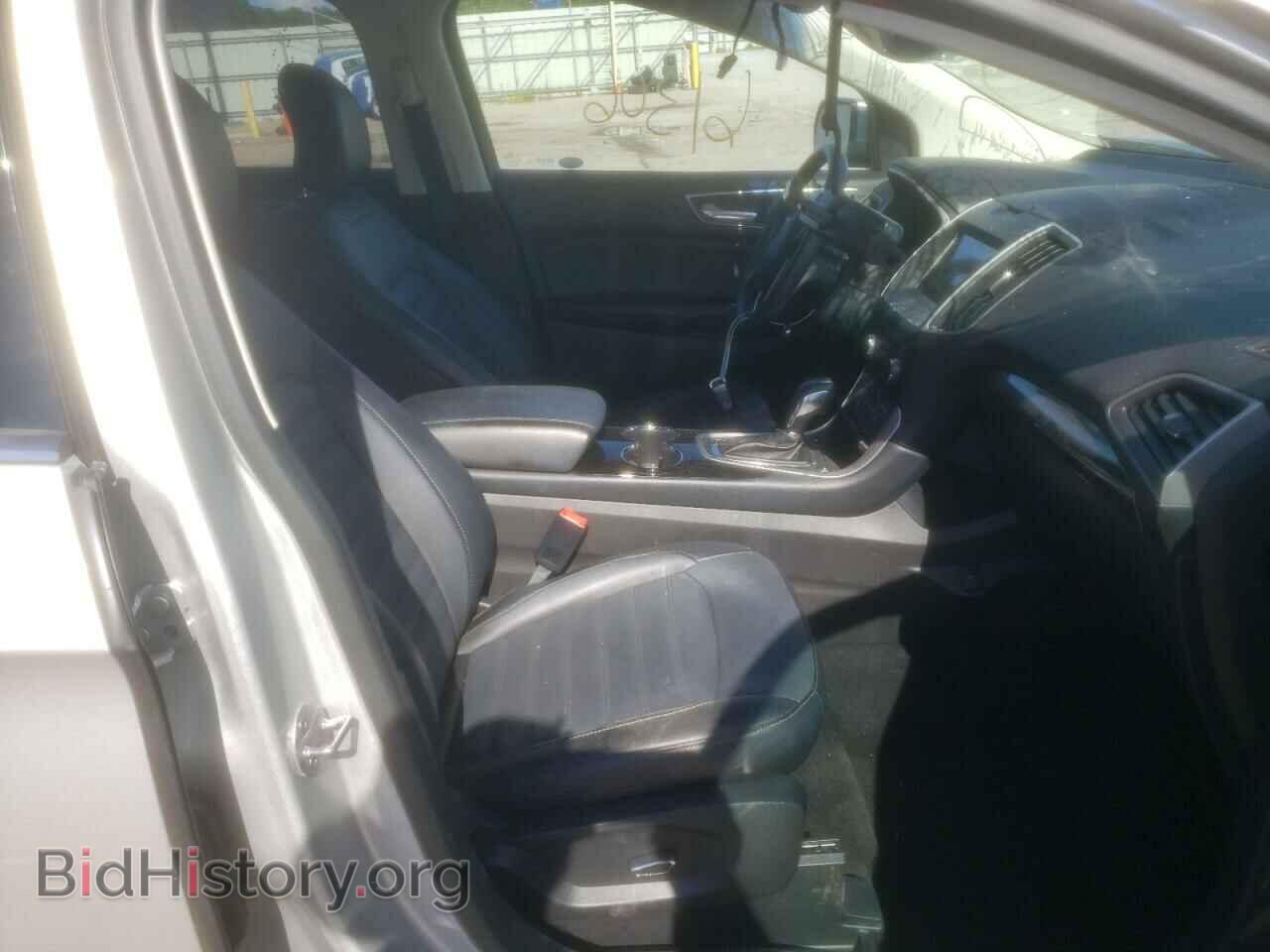 2017 FORD EDGE - VIN: 2FMPK3J85HBB34006 - Фото 5
