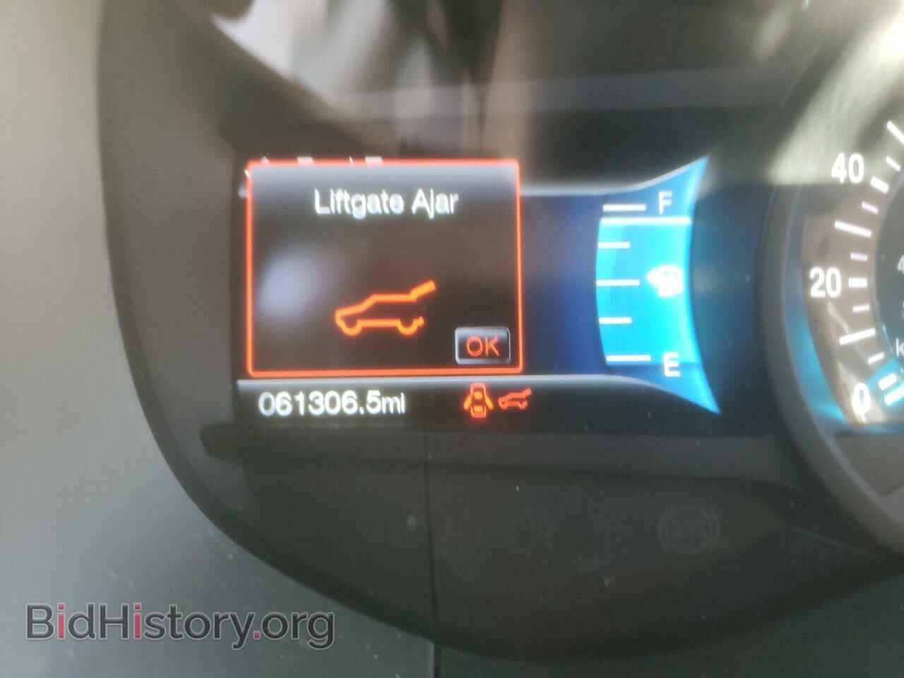 2017 FORD EDGE - VIN: 2FMPK3J85HBB34006 - Фото 8