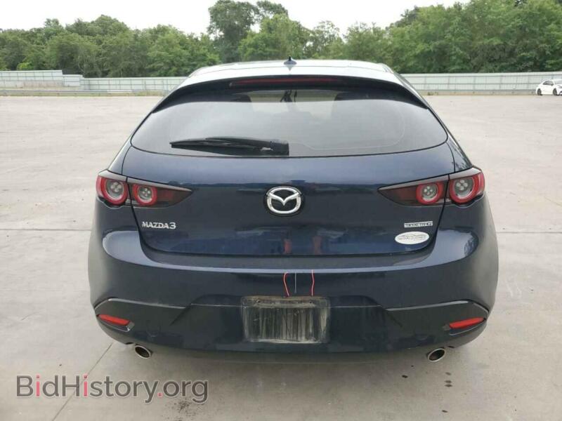 2020 Mazda 3 (VIN JM1BPAMM9L1165499) — photo 6 of 12
