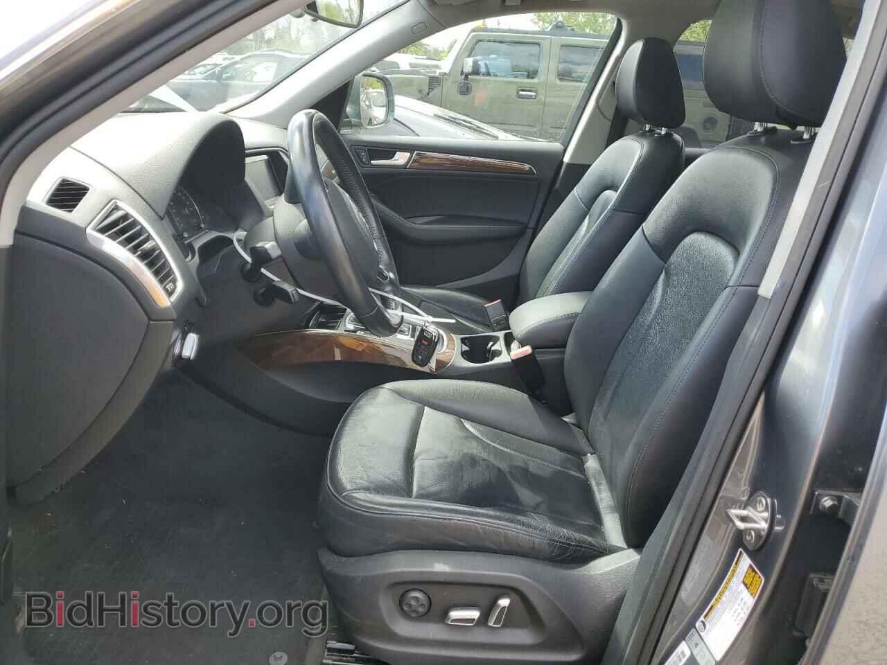2016 AUDI Q5 - VIN: WA1C2AFP9GA080091 - Фото 7