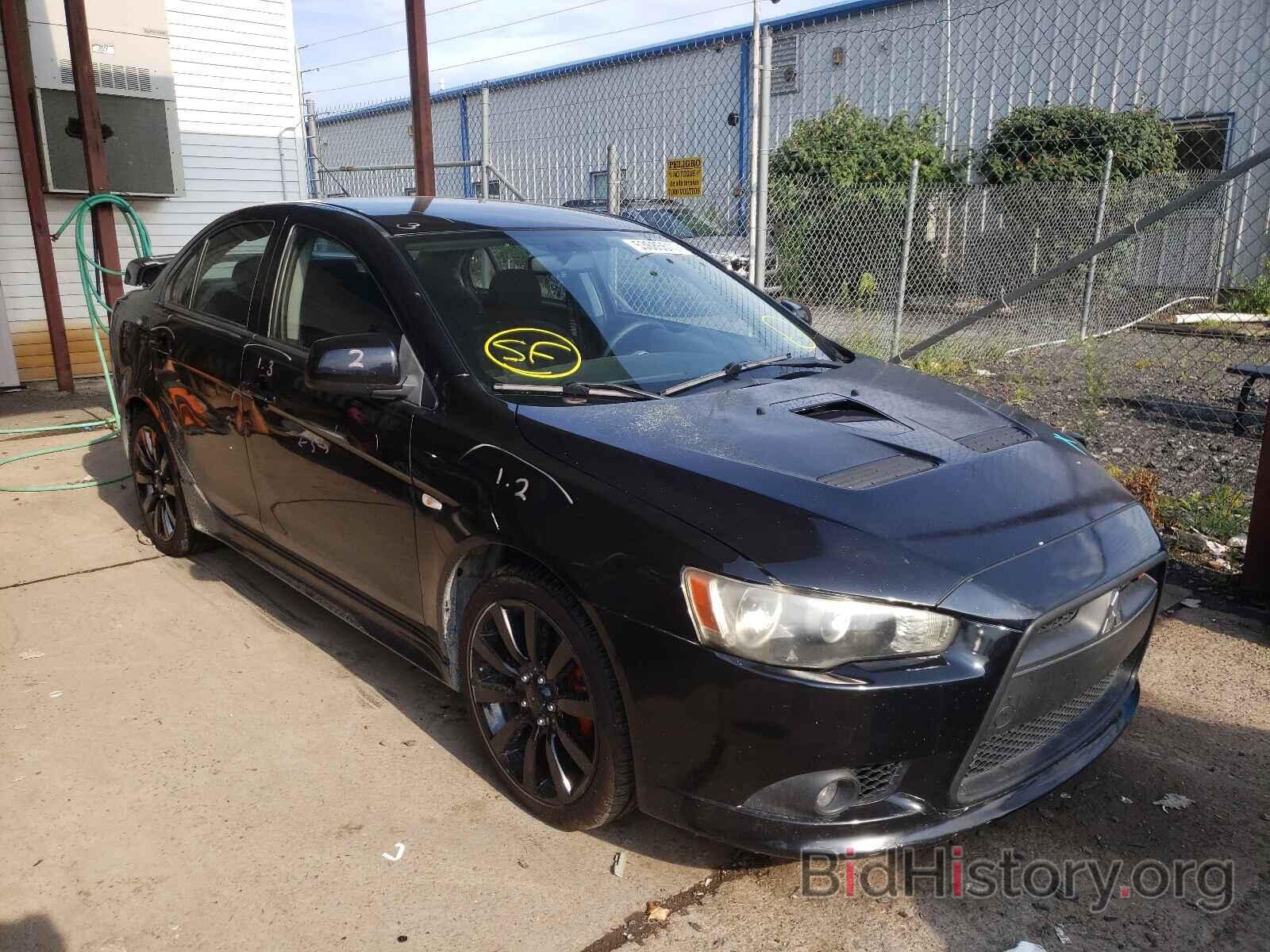 Photo JA3AV66V59U024522 - MITSUBISHI LANCER 2009