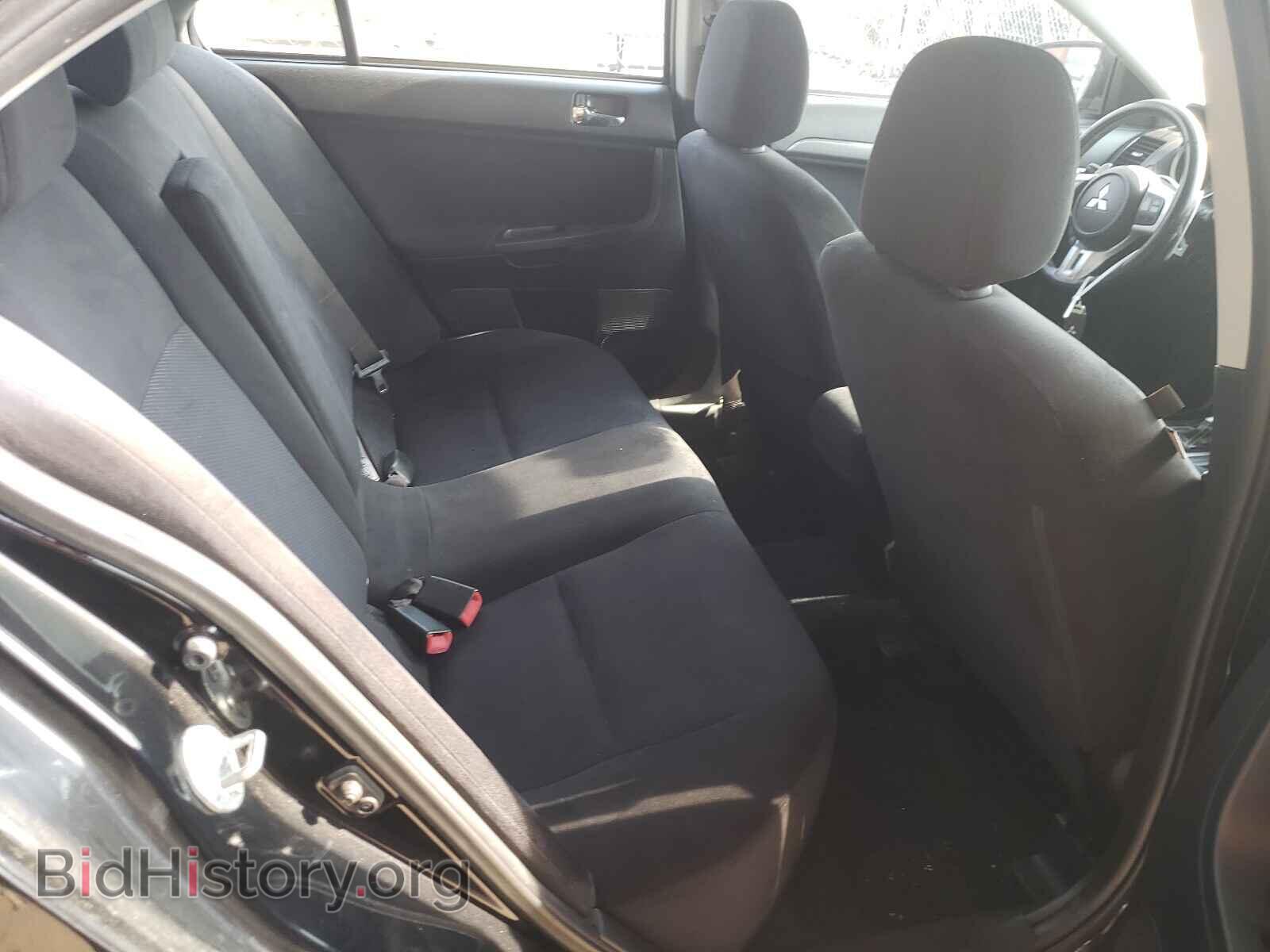 2009 MITSUBISHI LANCER - VIN: JA3AV66V59U024522 - Фото 6