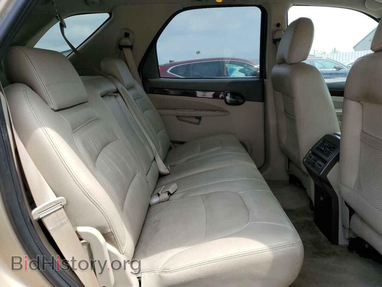 2006 BUICK RENDEZVOUS - VIN: 3G5DA03L36S582947 - Фото 11