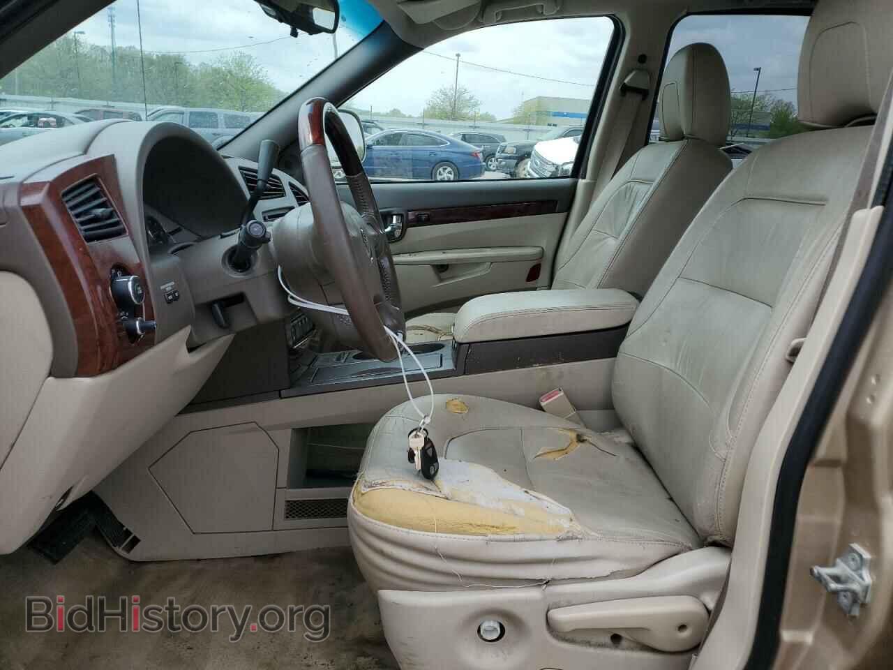 2006 BUICK RENDEZVOUS - VIN: 3G5DA03L36S582947 - Фото 7