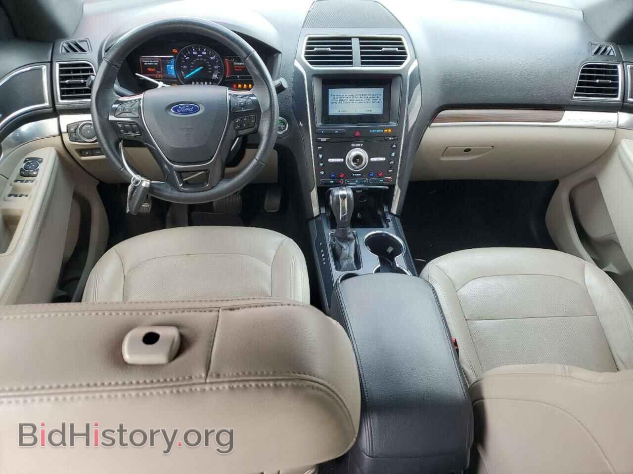 2019 FORD EXPLORER - VIN: 1FM5K7F89KGA17343 - Фото 8