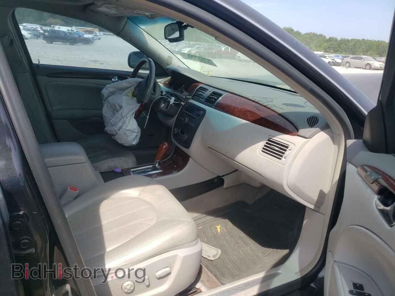 2008 BUICK LUCERNE - VIN: 1G4HD57268U193718 - Фото 5