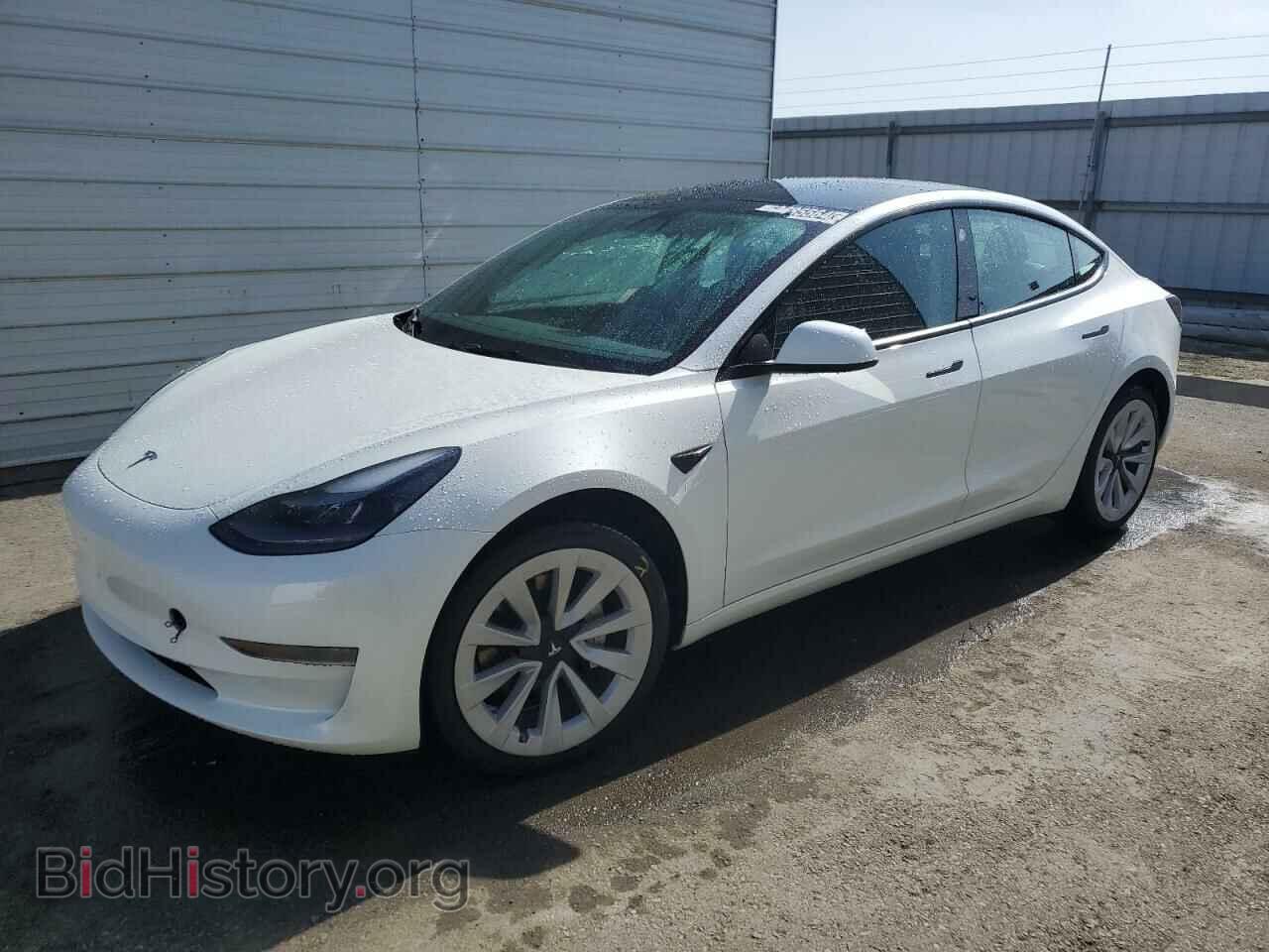 Фотография 5YJ3E1EA2PF447933 - TESLA MODEL 3 2023