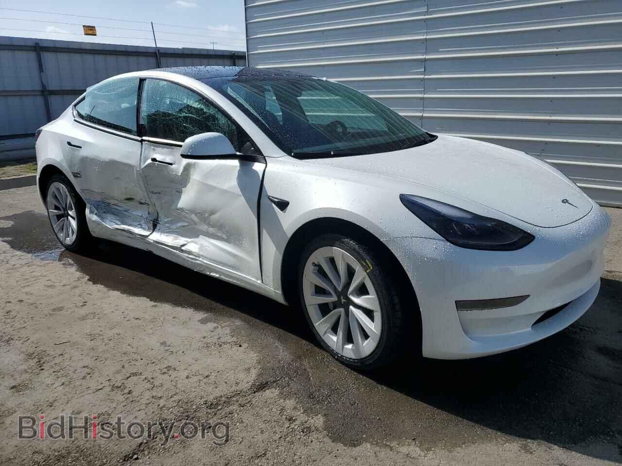 2023 TESLA MODEL 3 - VIN: 5YJ3E1EA2PF447933 - Фото 4