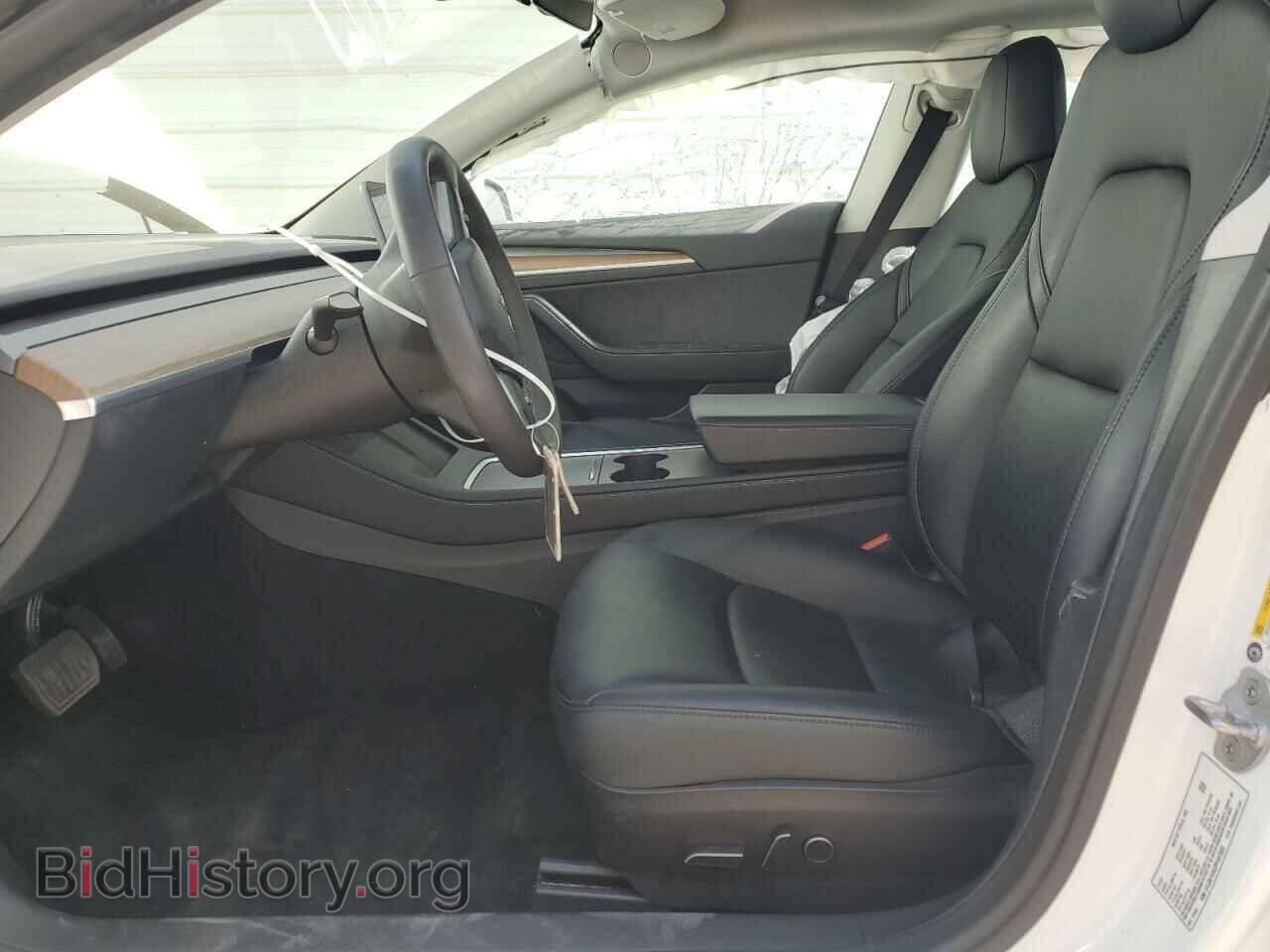 2023 TESLA MODEL 3 - VIN: 5YJ3E1EA2PF447933 - Фото 7