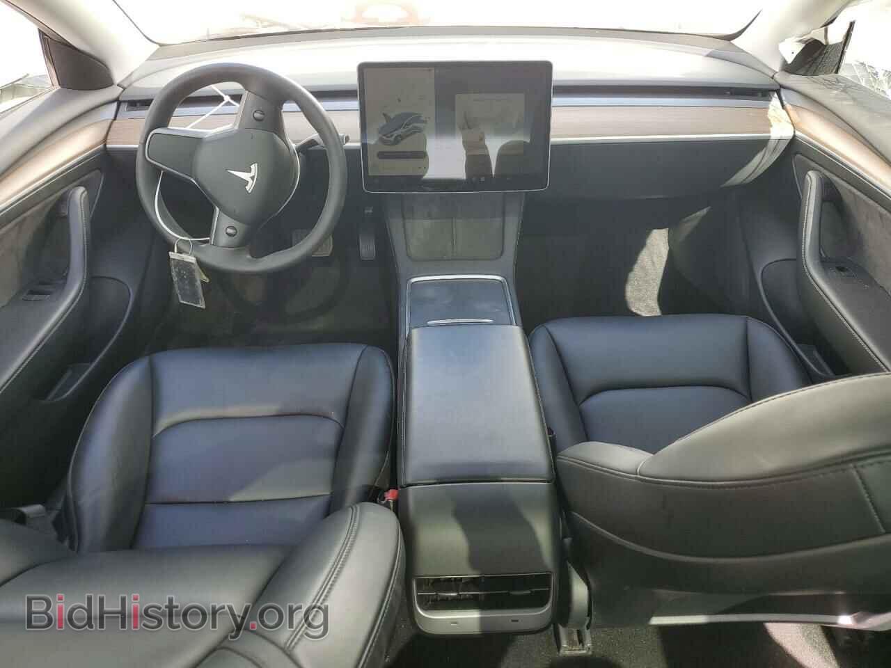 2023 TESLA MODEL 3 - VIN: 5YJ3E1EA2PF447933 - Фото 8