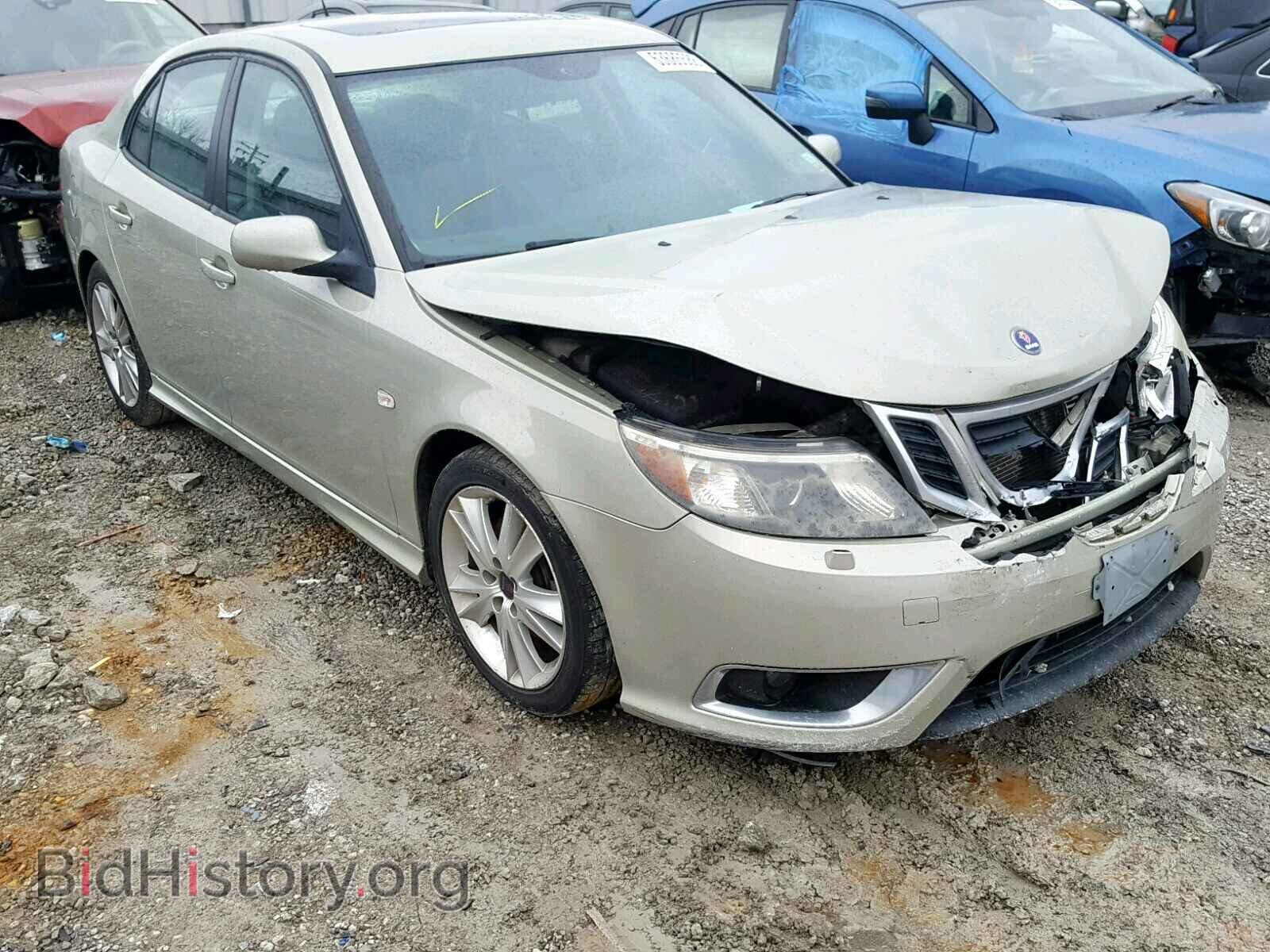 Фотография YS3FH41U481107255 - SAAB 9 3 2008