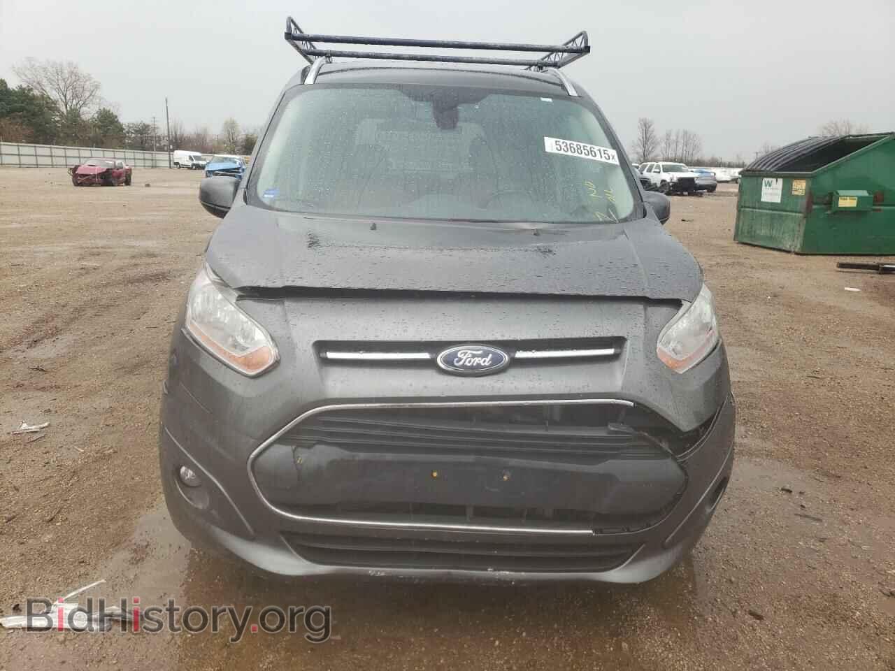2016 FORD TRANSIT - VIN: NM0GE9G72G1271814 - Фото 5