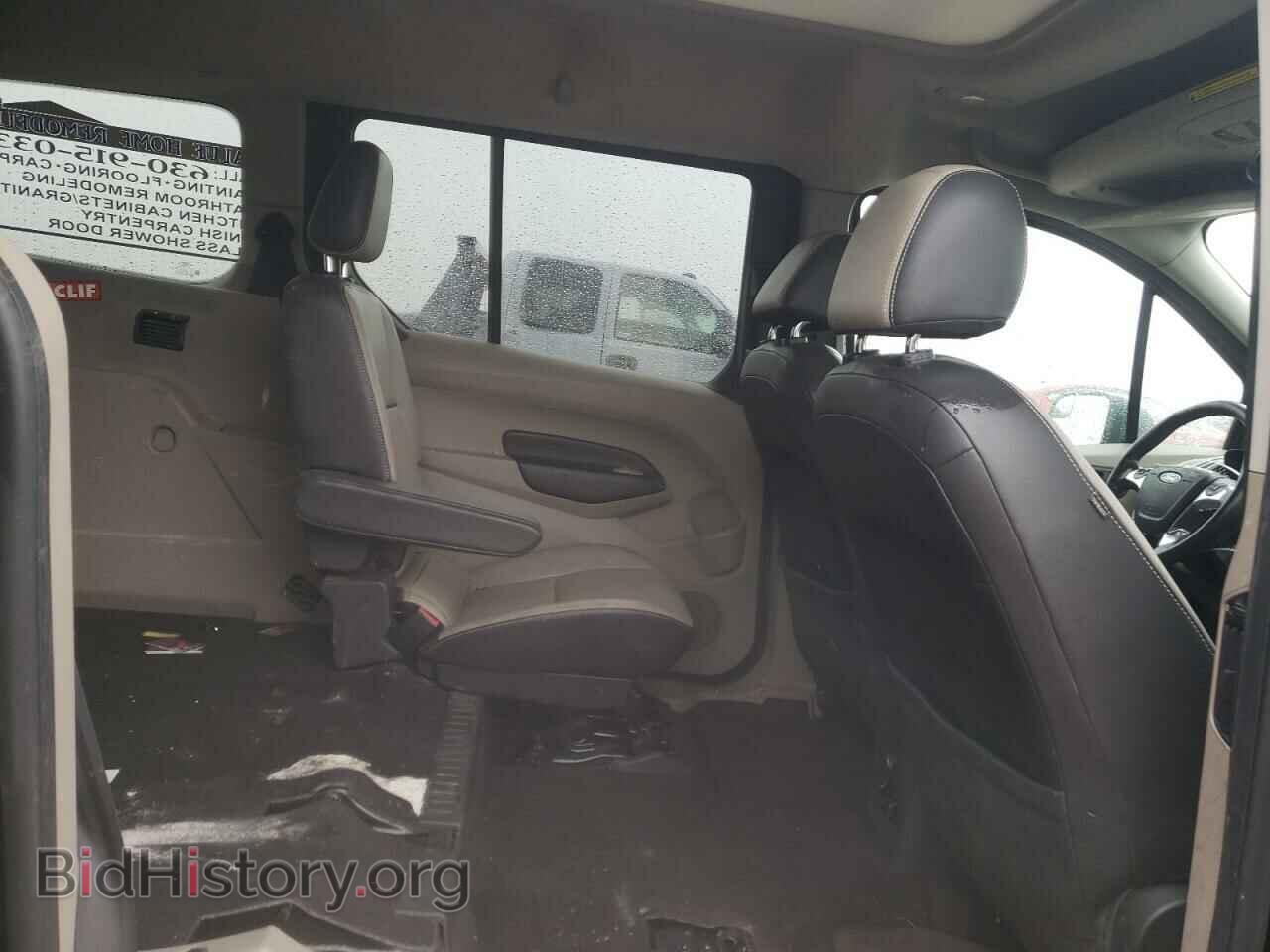 2016 FORD TRANSIT - VIN: NM0GE9G72G1271814 - Фото 10