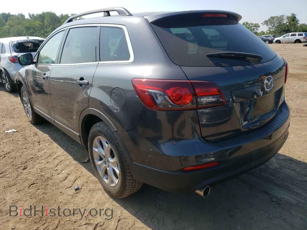 2014 MAZDA CX-9 - VIN: JM3TB3BV0E0441143 - Фото 3