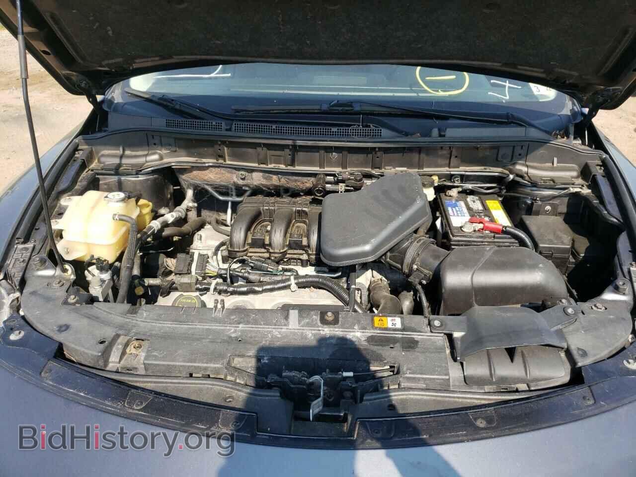 2014 MAZDA CX-9 - VIN: JM3TB3BV0E0441143 - Фото 7