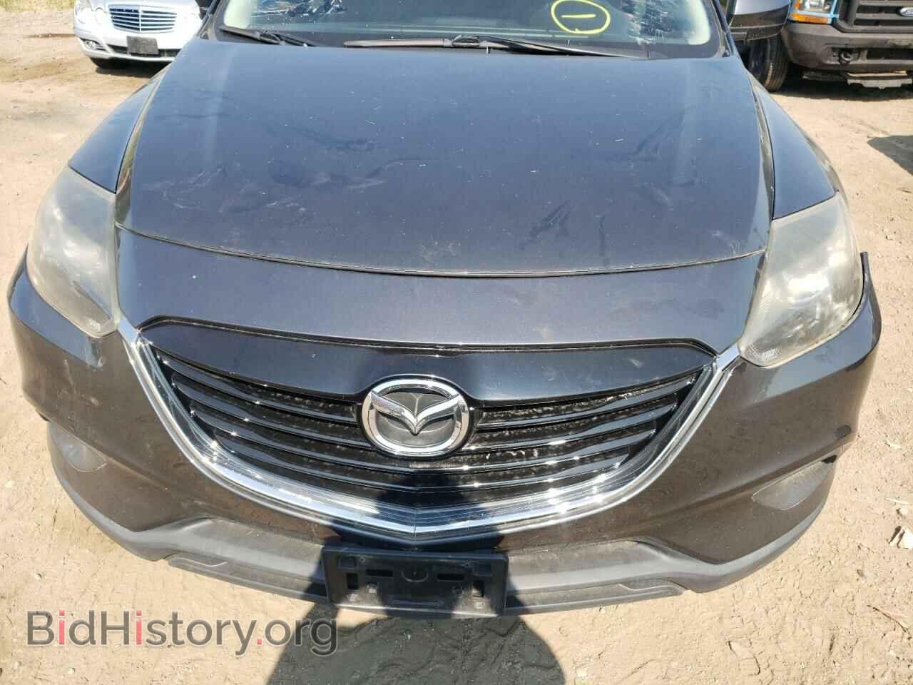 2014 MAZDA CX-9 - VIN: JM3TB3BV0E0441143 - Фото 9