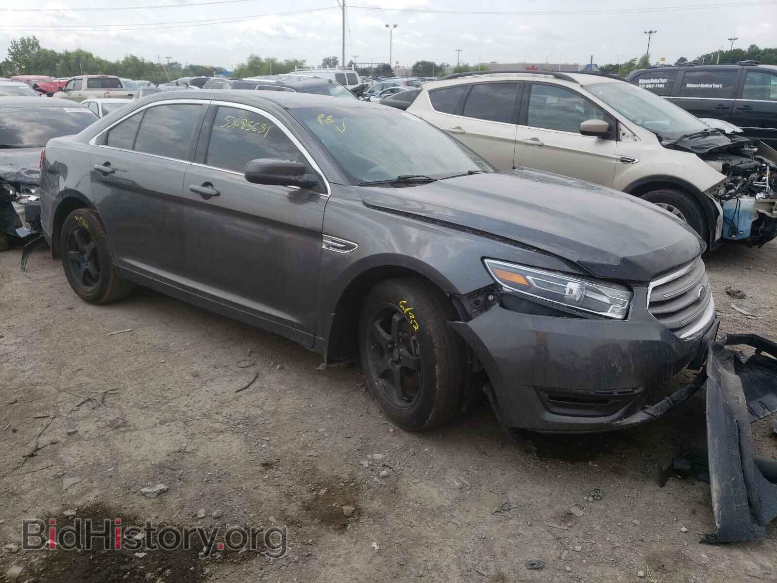 Фотография 1FAHP2E89HG126956 - FORD TAURUS 2017