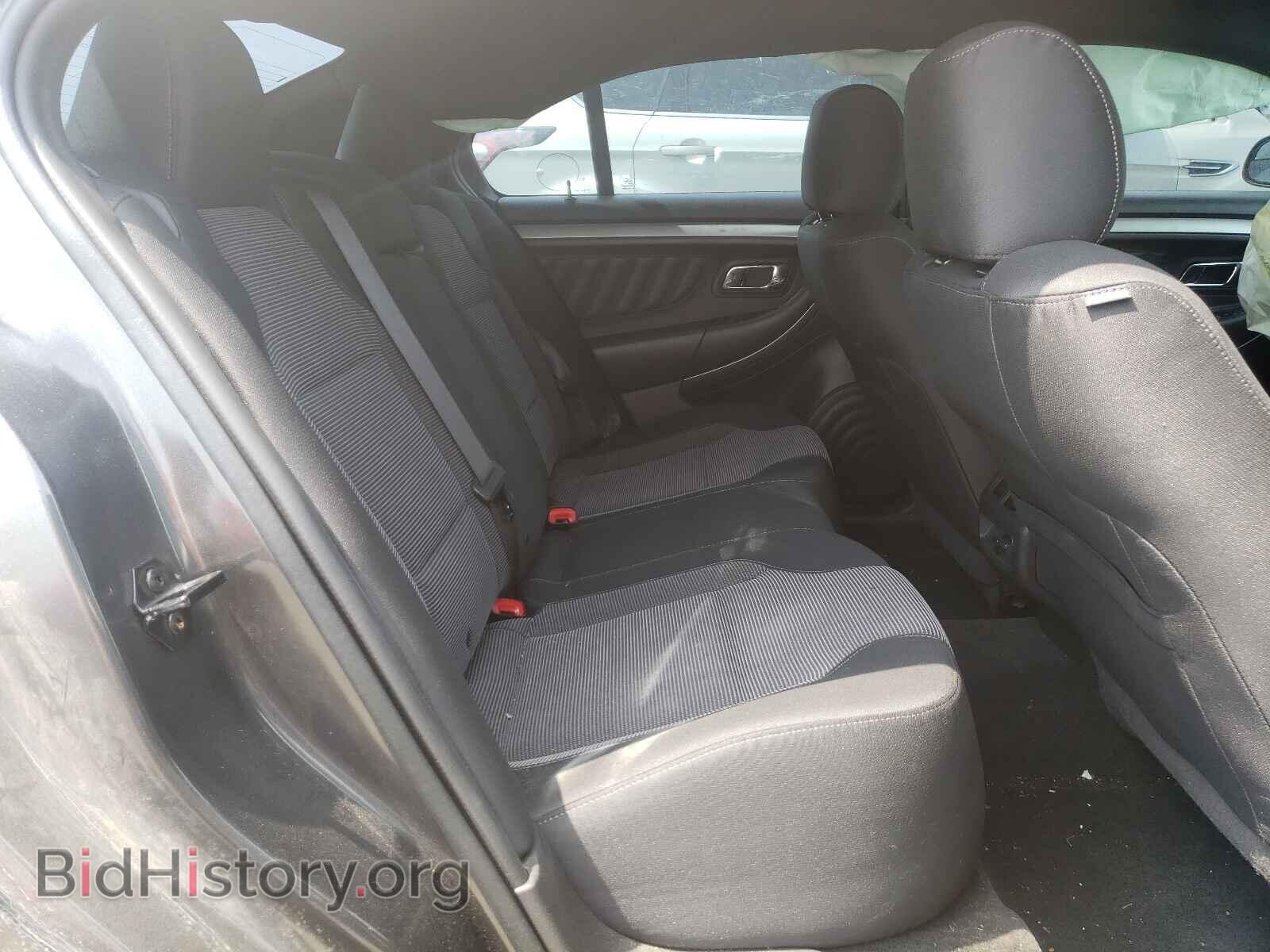 2017 FORD TAURUS - VIN: 1FAHP2E89HG126956 - Фото 6