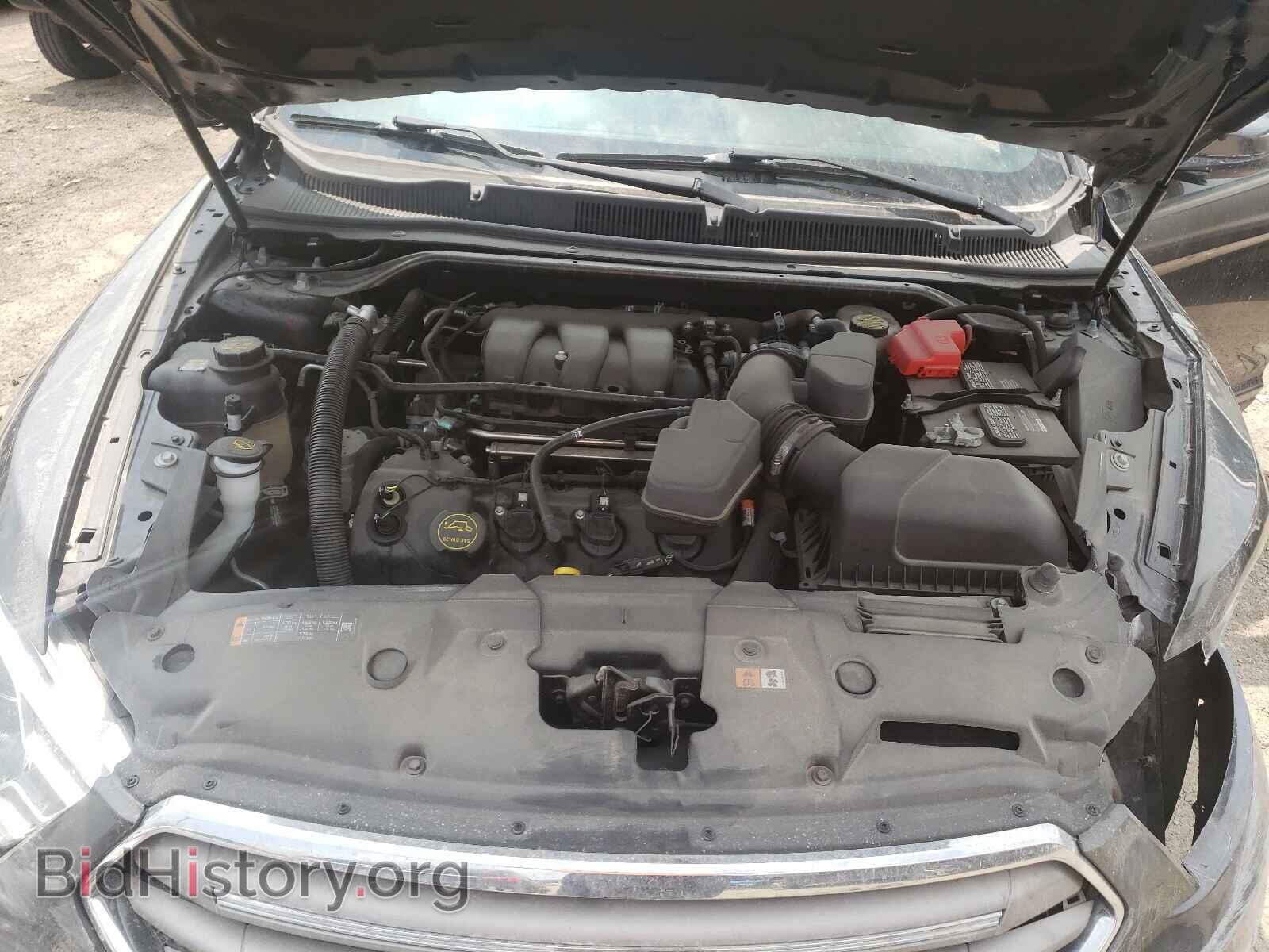 2017 FORD TAURUS - VIN: 1FAHP2E89HG126956 - Фото 7
