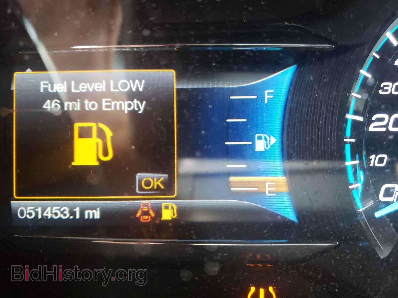 2017 FORD TAURUS - VIN: 1FAHP2E89HG126956 - Фото 8