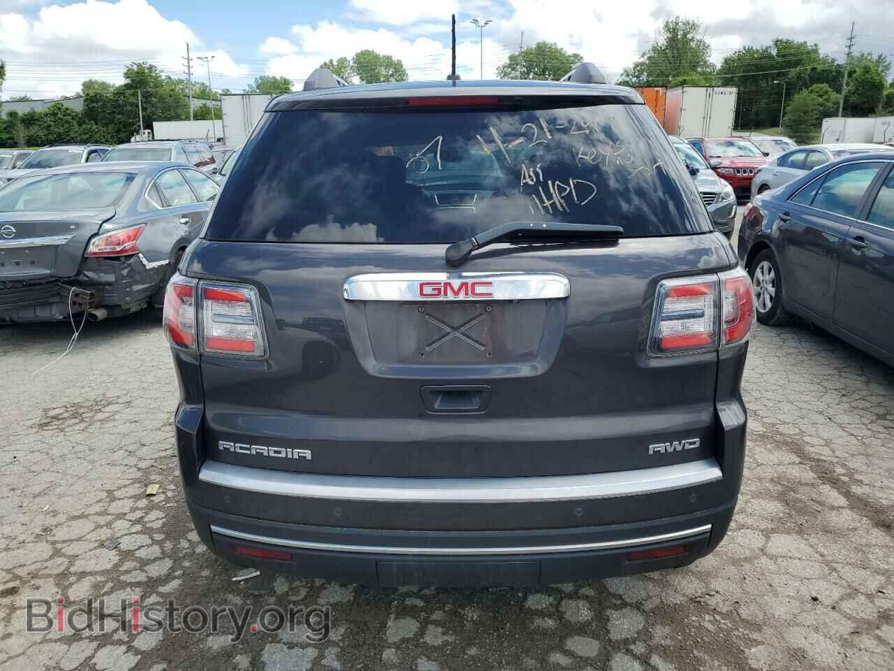 2014 GMC ACADIA - VIN: 1GKKVRKD3EJ115955 - Фото 6