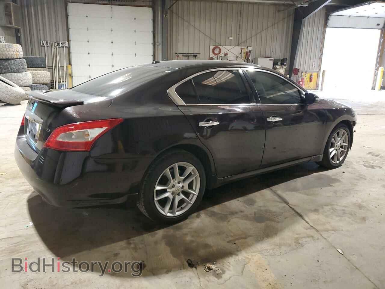 2010 NISSAN MAXIMA - VIN: 1N4AA5AP8AC812355 - Фото 3
