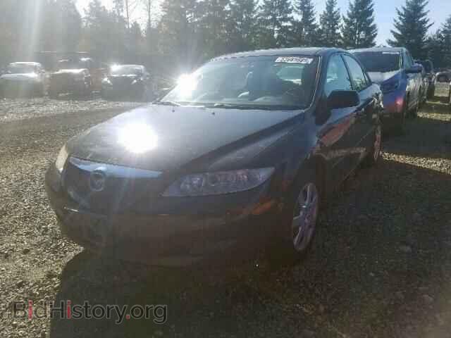 2005 MAZDA 6 - VIN: 1YVHP80CX55M58348 - Фото 2