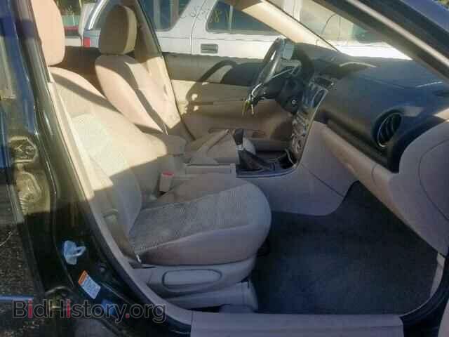 2005 MAZDA 6 - VIN: 1YVHP80CX55M58348 - Фото 5