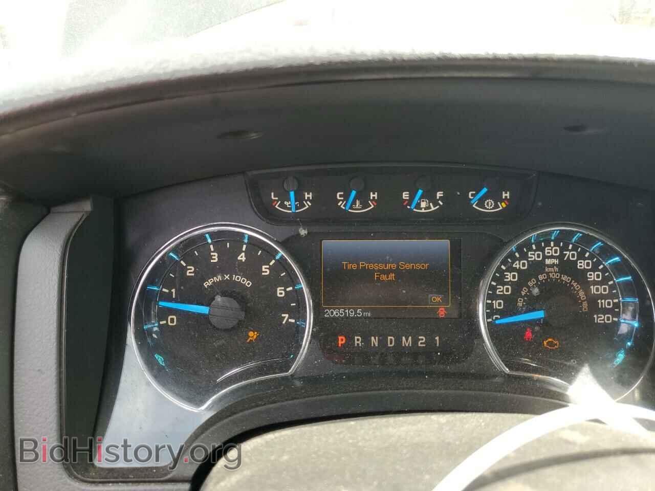2014 FORD F-150 - VIN: 1FTEW1CM5EKD46999 - Фото 9