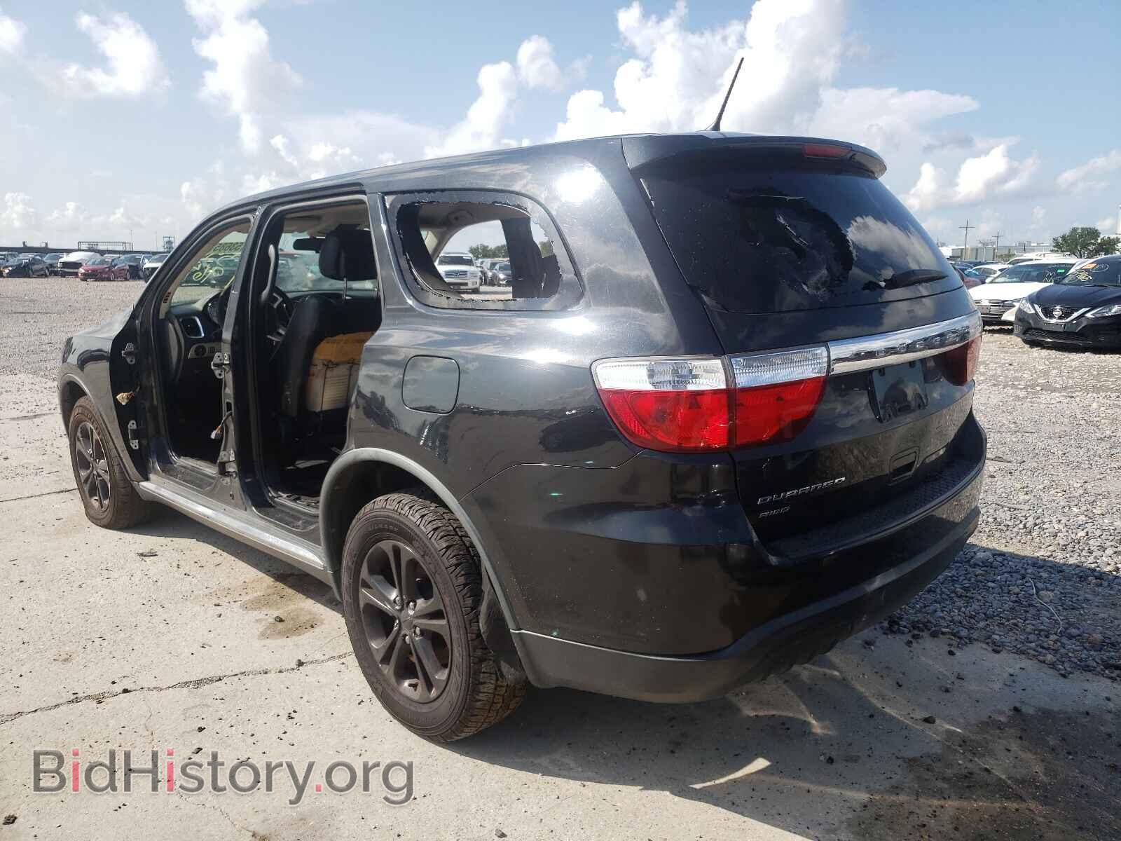 2011 DODGE DURANGO - VIN: 1D4RE2GG7BC639648 - Photo 3