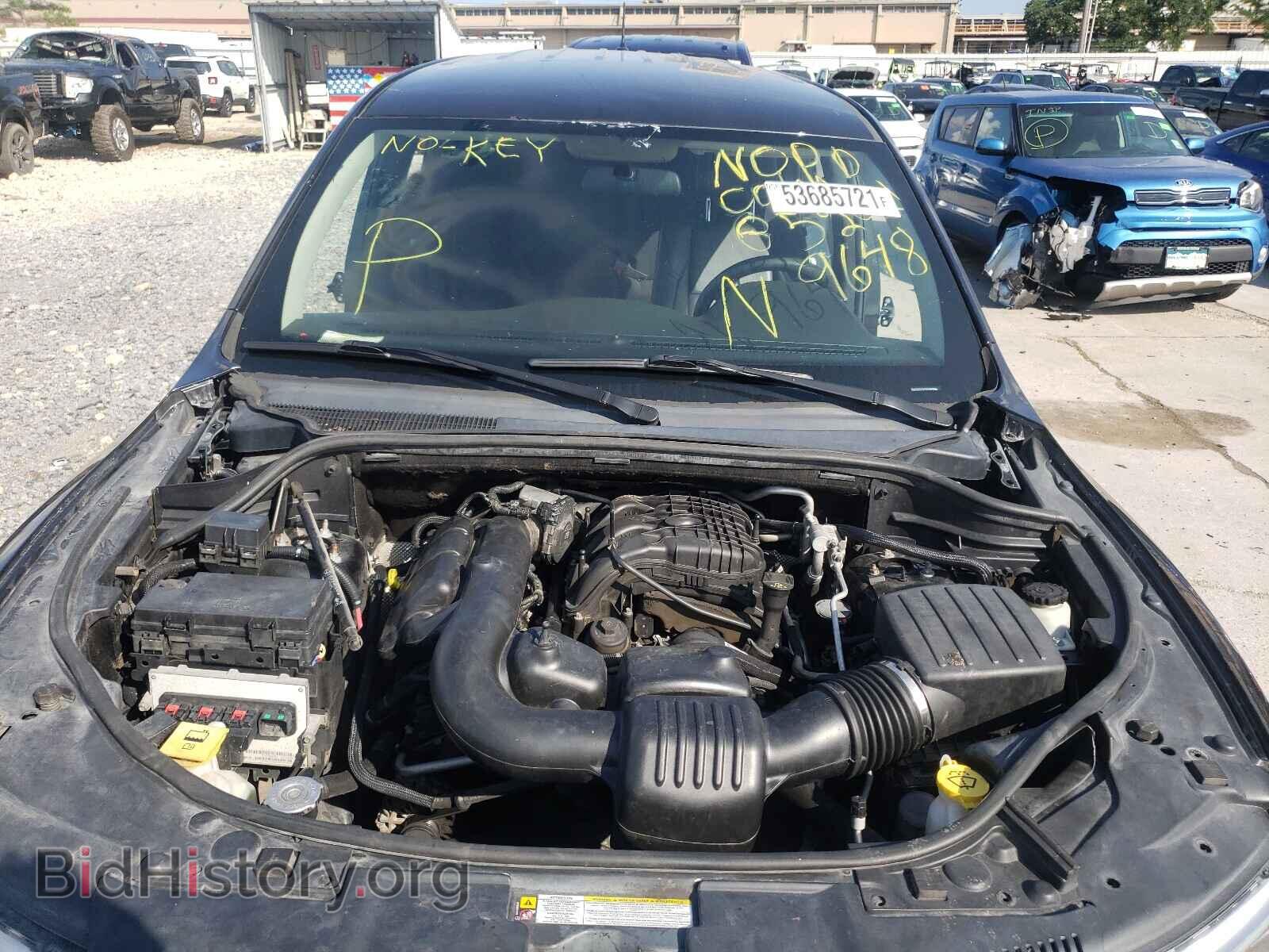 2011 DODGE DURANGO - VIN: 1D4RE2GG7BC639648 - Photo 7