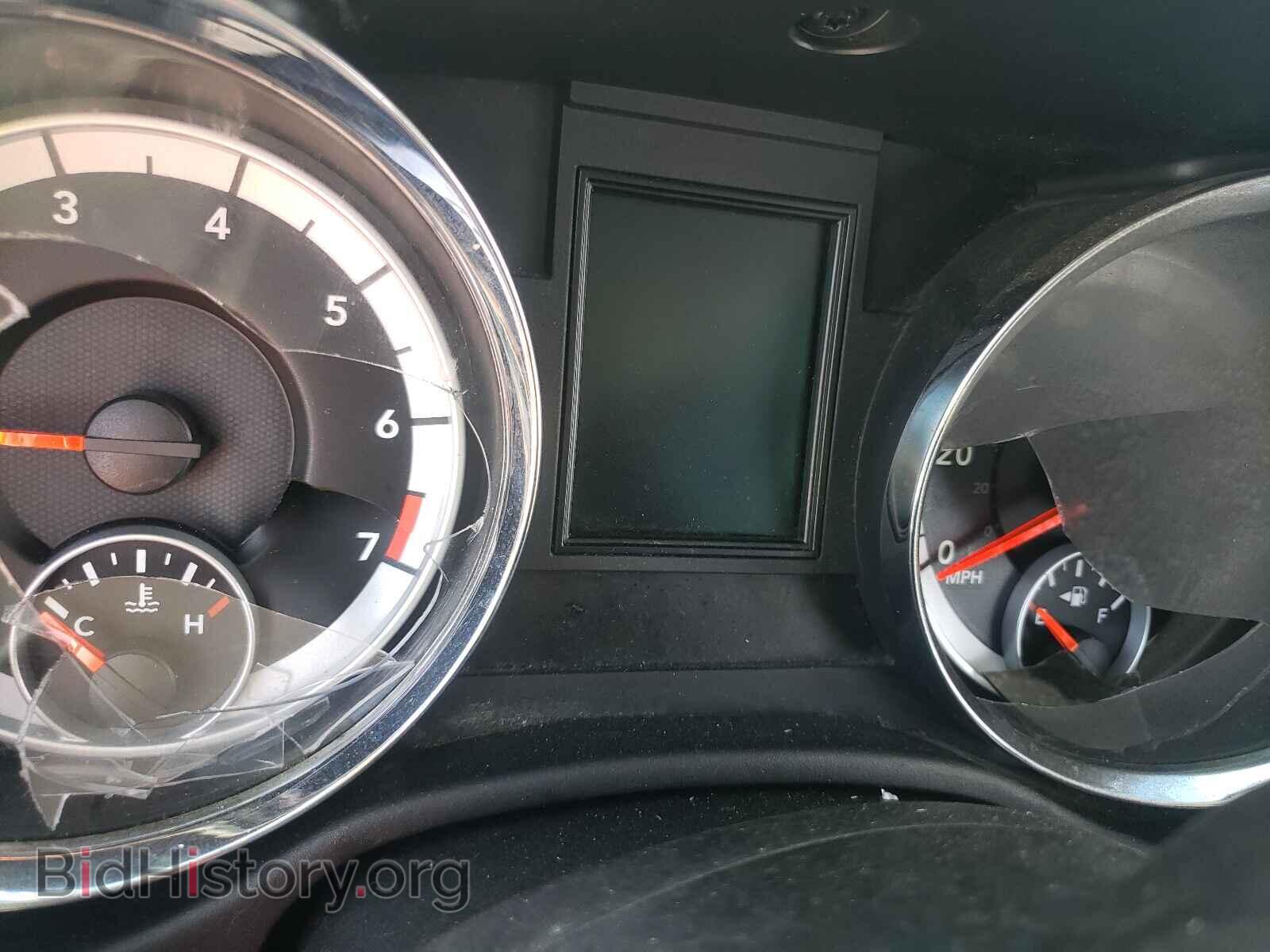 2011 DODGE DURANGO - VIN: 1D4RE2GG7BC639648 - Photo 8