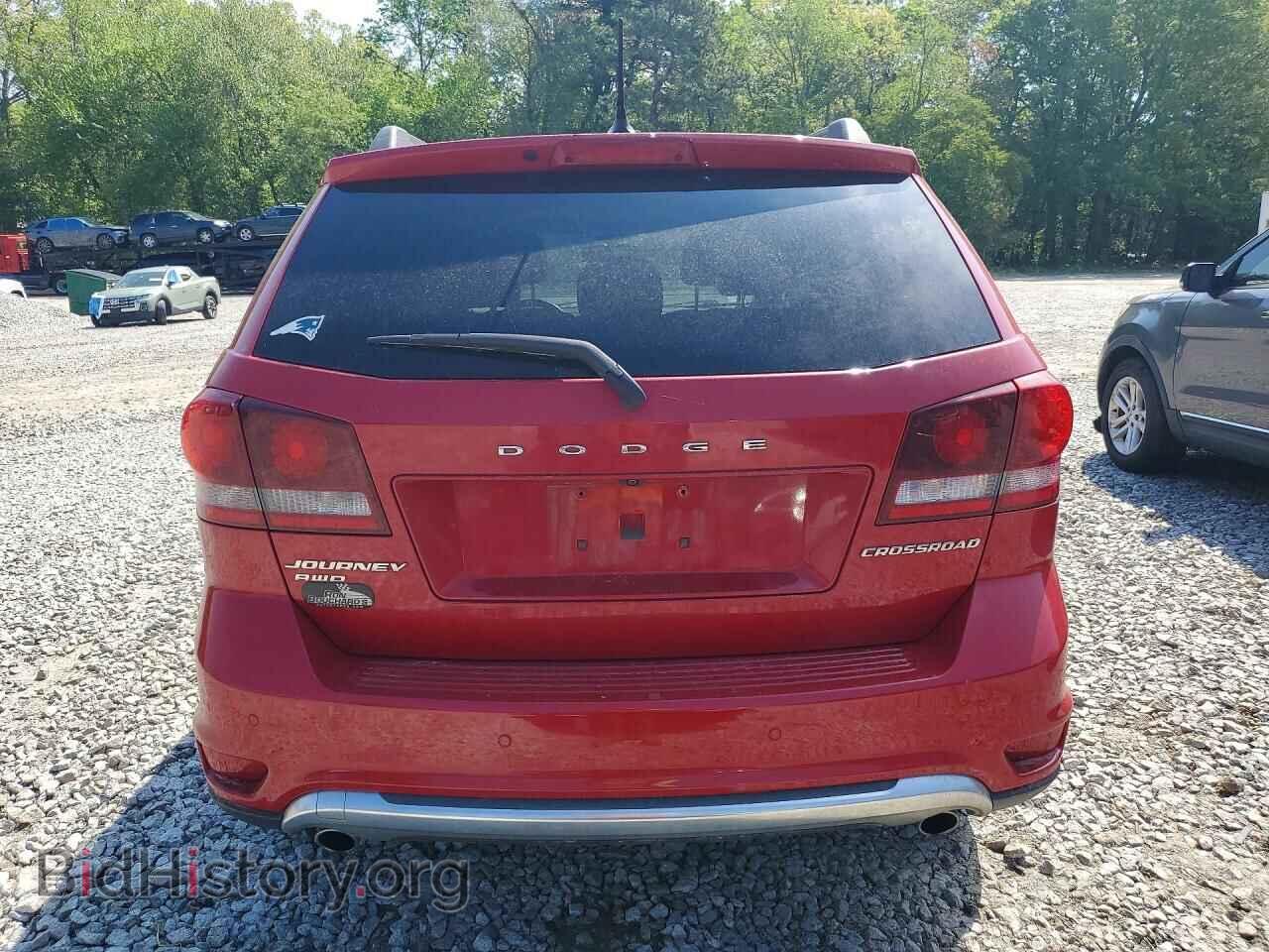 2015 DODGE JOURNEY - VIN: 3C4PDDGG0FT544541 - Фото 6