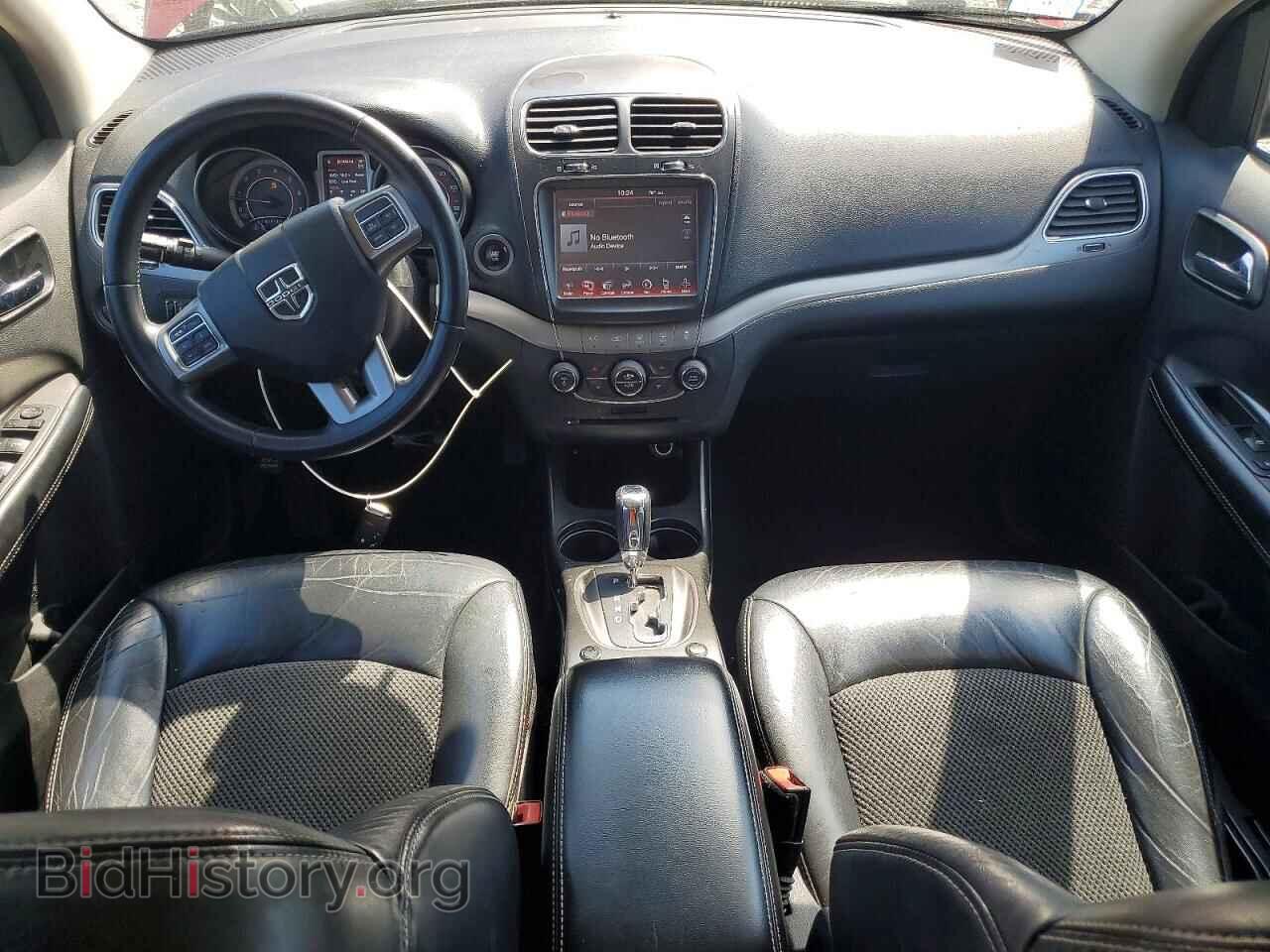 2015 DODGE JOURNEY - VIN: 3C4PDDGG0FT544541 - Фото 8