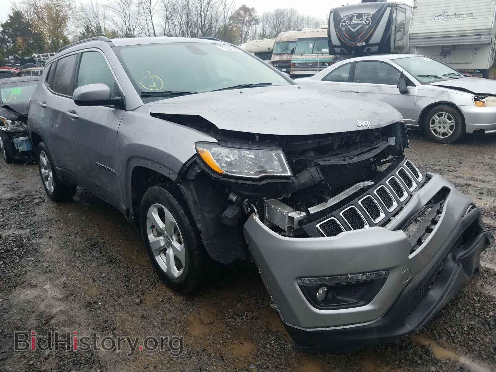 Photo 3C4NJDBB1KT599442 - JEEP COMPASS 2019