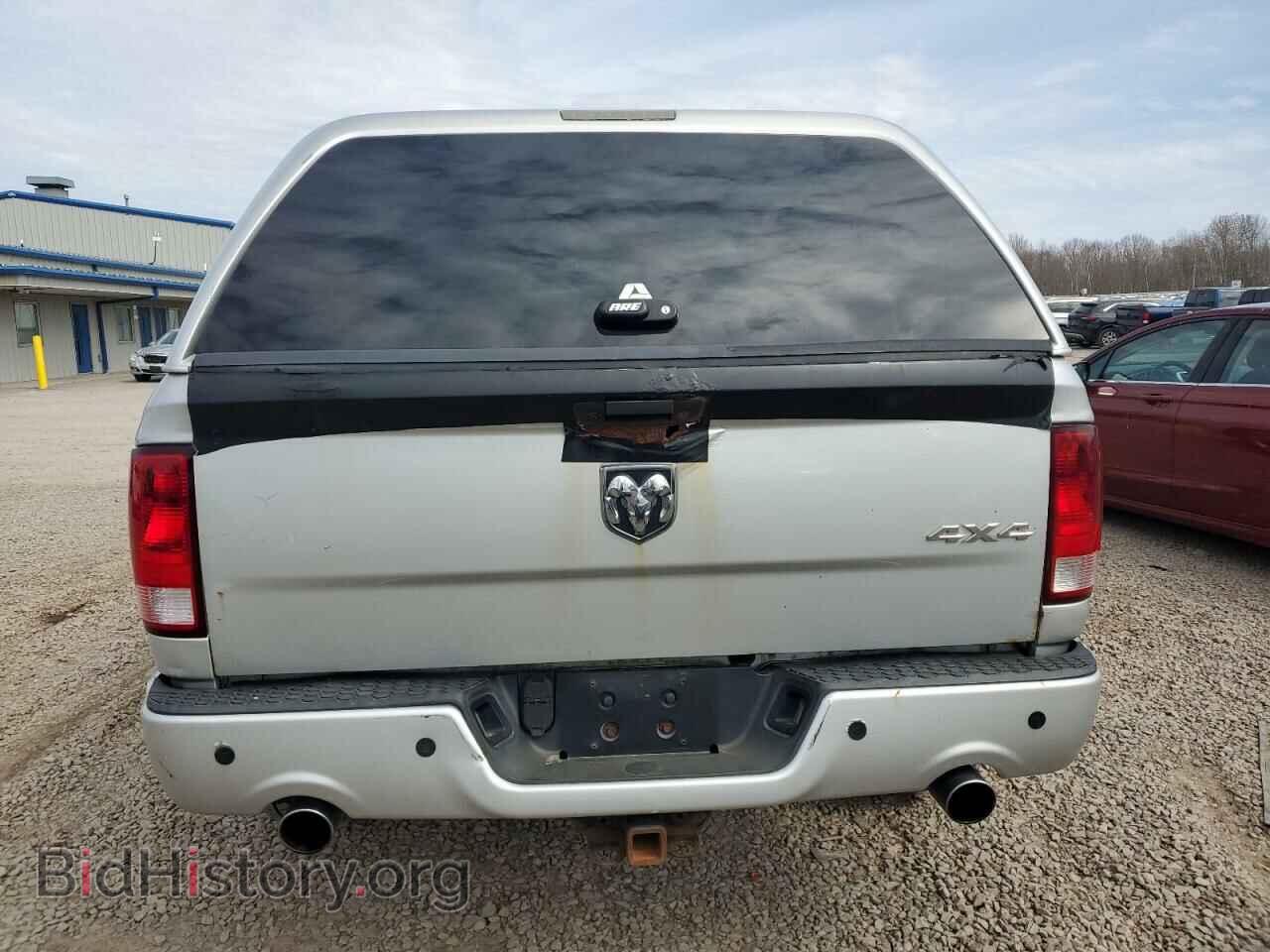 2012 DODGE RAM 1500 - VIN: 1C6RD7MT7CS315032 - Фото 6