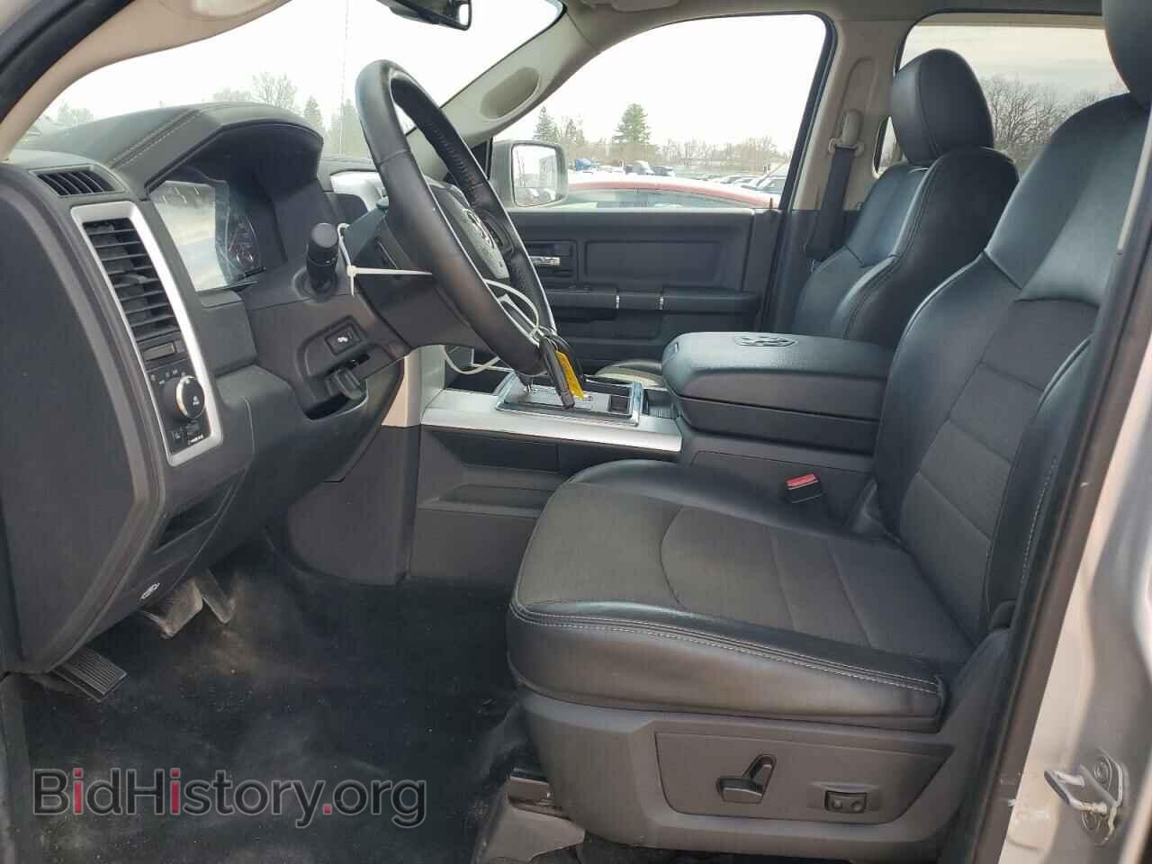 2012 DODGE RAM 1500 - VIN: 1C6RD7MT7CS315032 - Фото 7