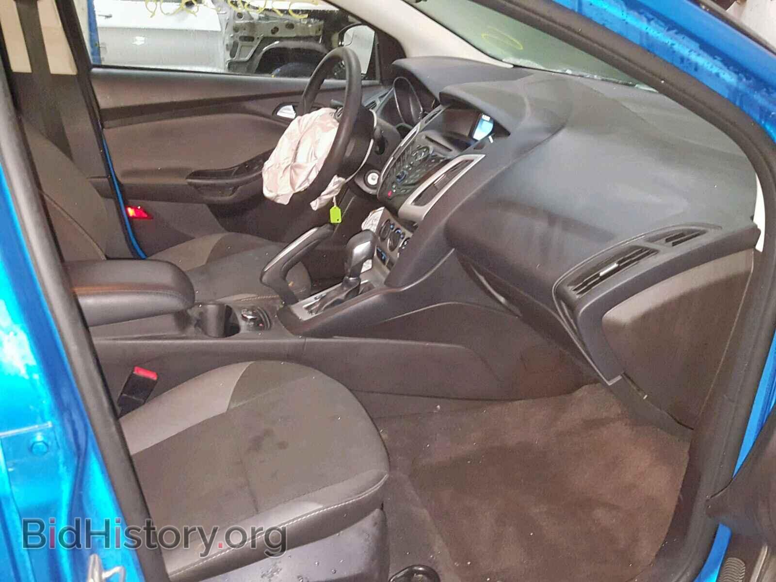 2014 FORD FOCUS SE - VIN: 1FADP3F27EL122812 - Фото 5