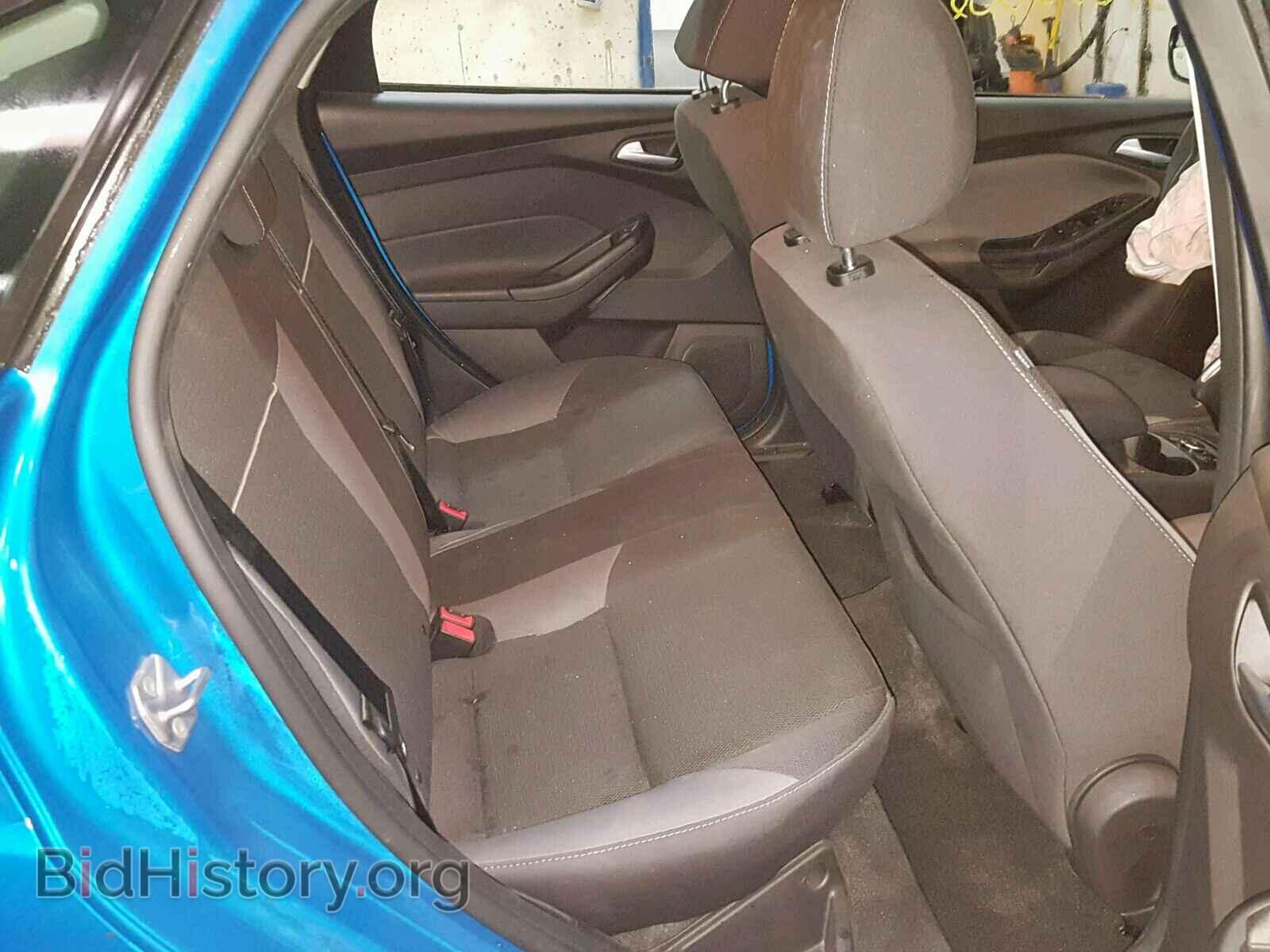 2014 FORD FOCUS SE - VIN: 1FADP3F27EL122812 - Фото 6