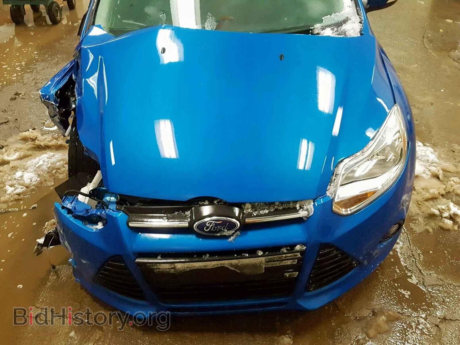 2014 FORD FOCUS SE - VIN: 1FADP3F27EL122812 - Фото 7