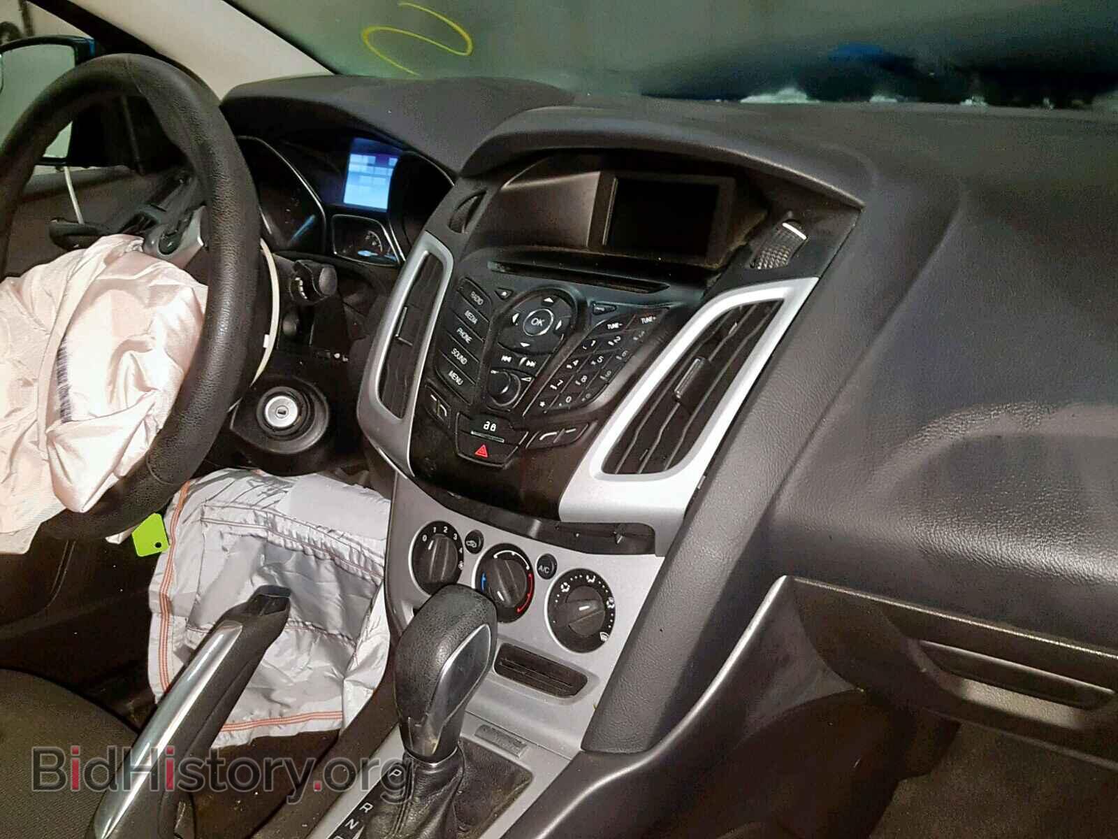 2014 FORD FOCUS SE - VIN: 1FADP3F27EL122812 - Фото 9